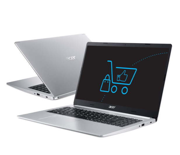 Acer Aspire 5 i5-1035G1/20GB/512 IPS MX350 Srebrny - 583493 - zdjęcie